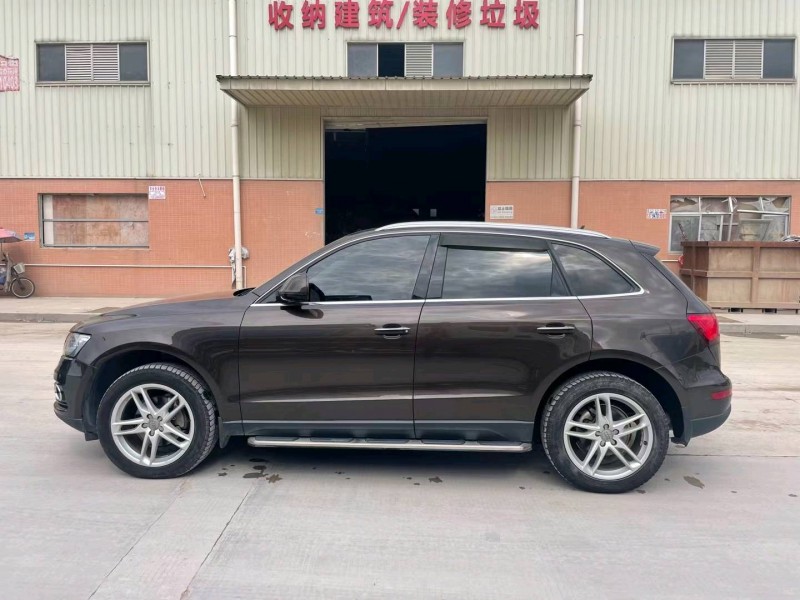 东莞16年奥迪Q58