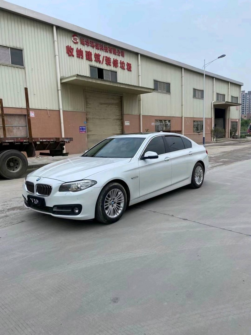 东莞16年宝马5系3
