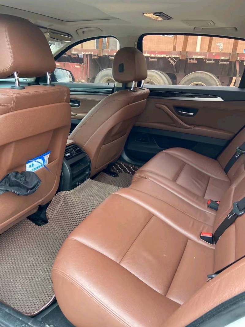 东莞16年宝马5系5