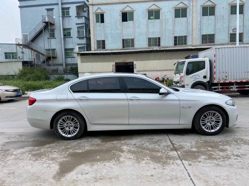 东莞16年宝马5系7