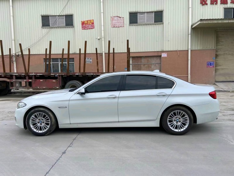 东莞16年宝马5系8