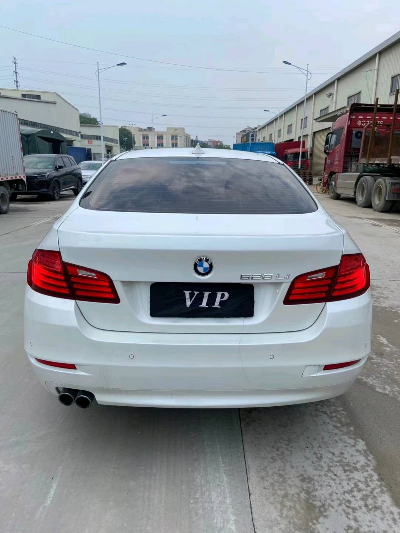 东莞16年宝马5系9