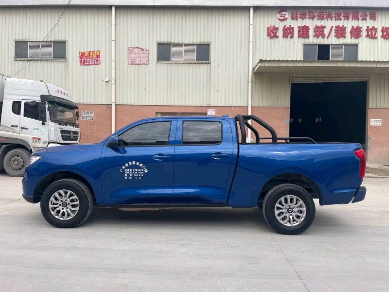 東莞20年長城汽車炮 皮卡6