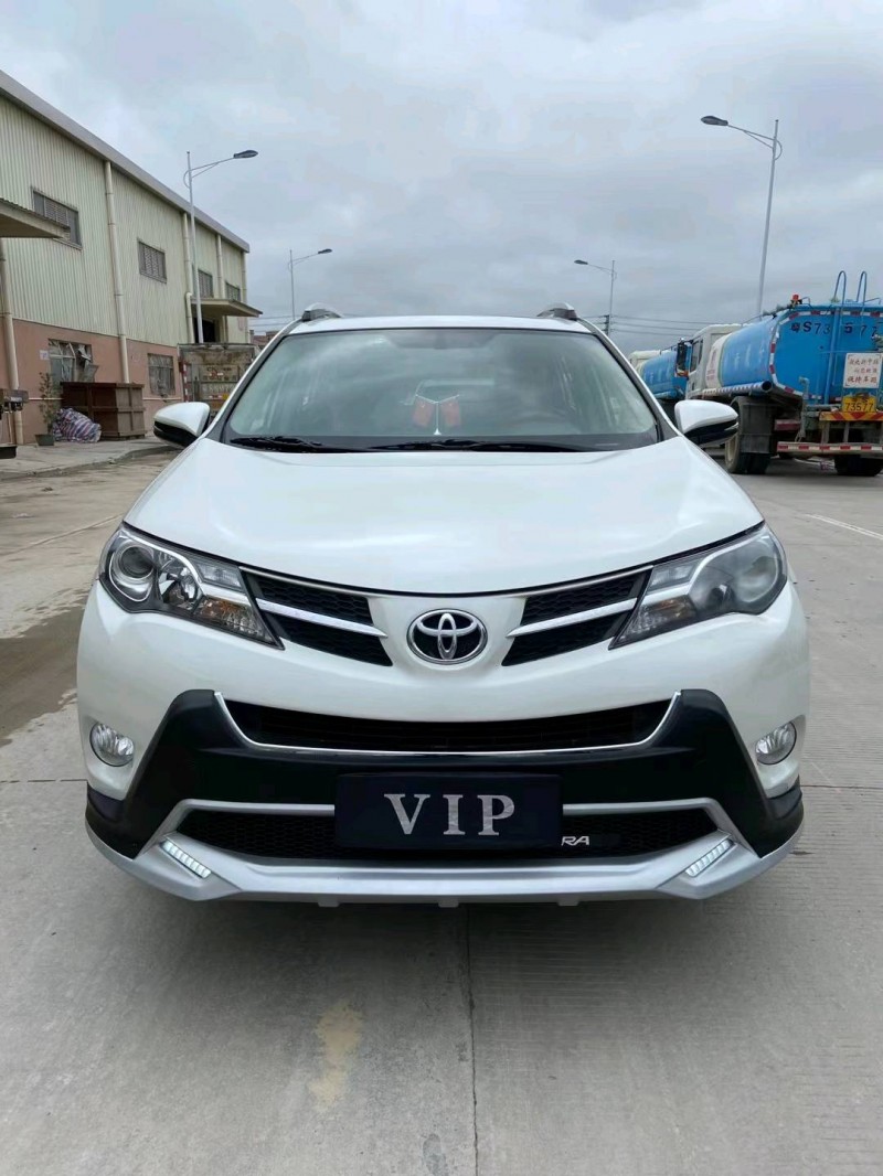 东莞15年丰田RAV4荣放1