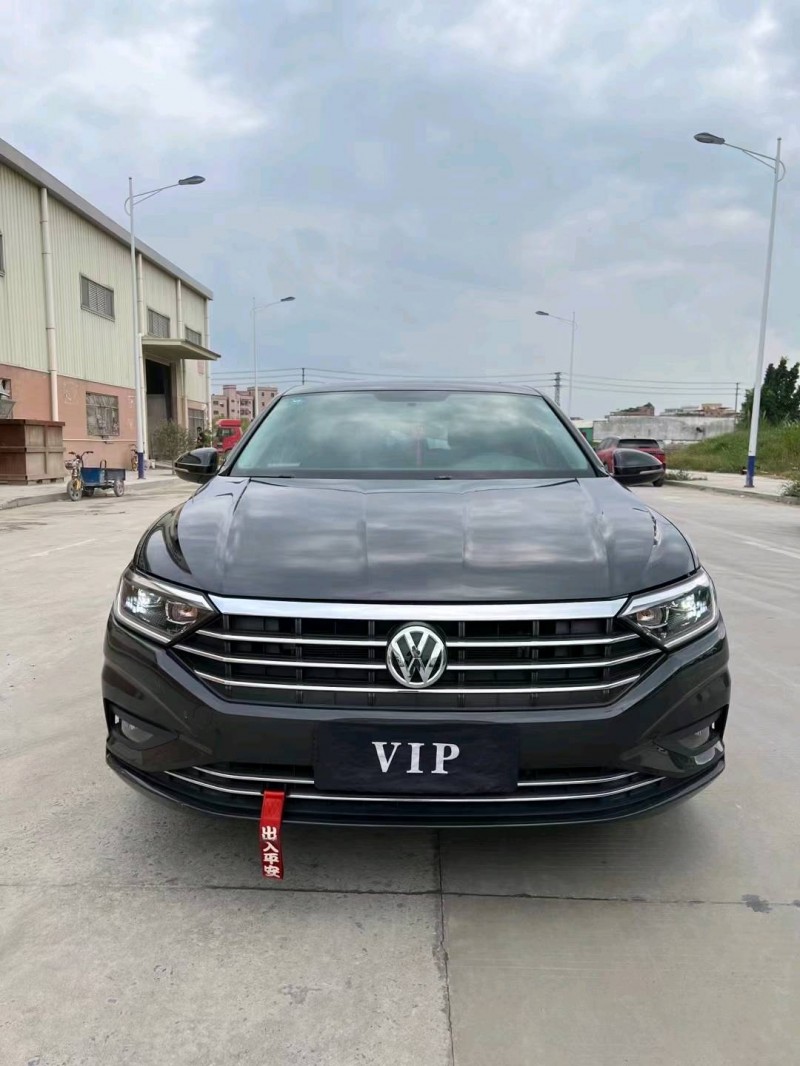 东莞20年大众速腾1