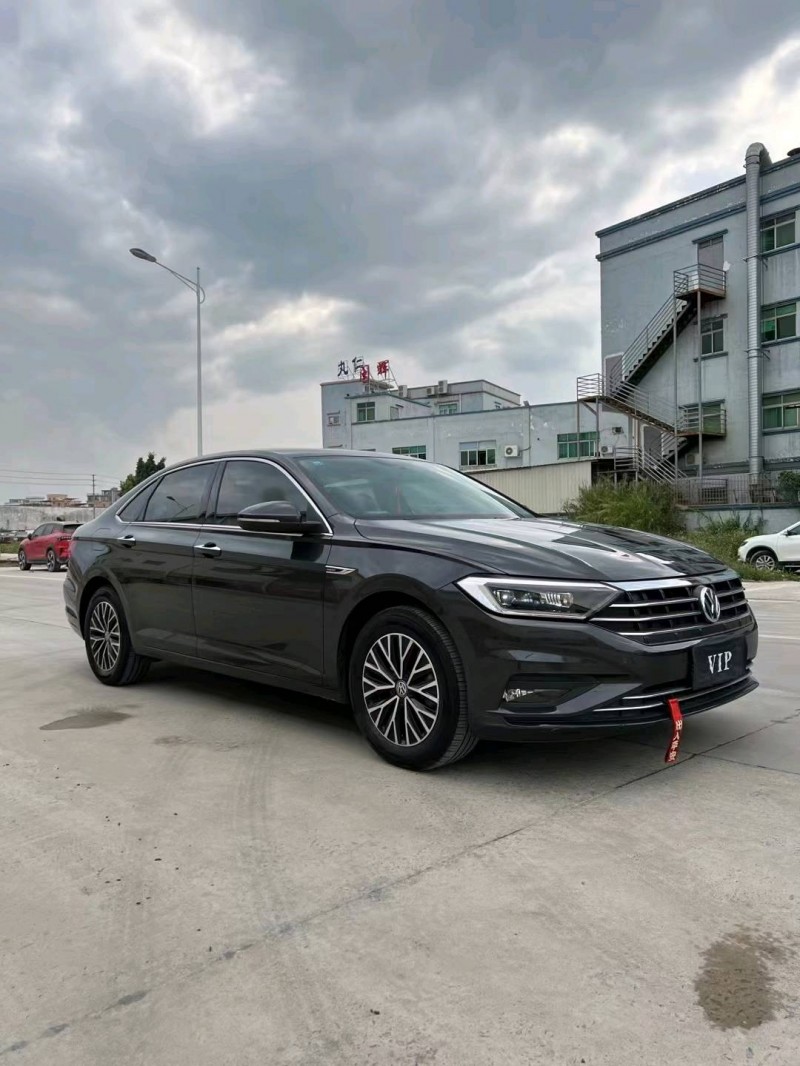 东莞20年大众速腾3