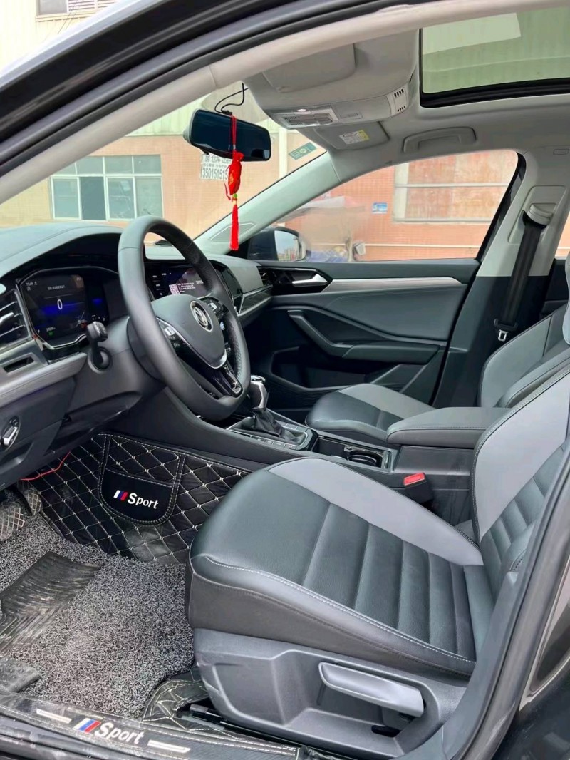 东莞20年大众速腾4