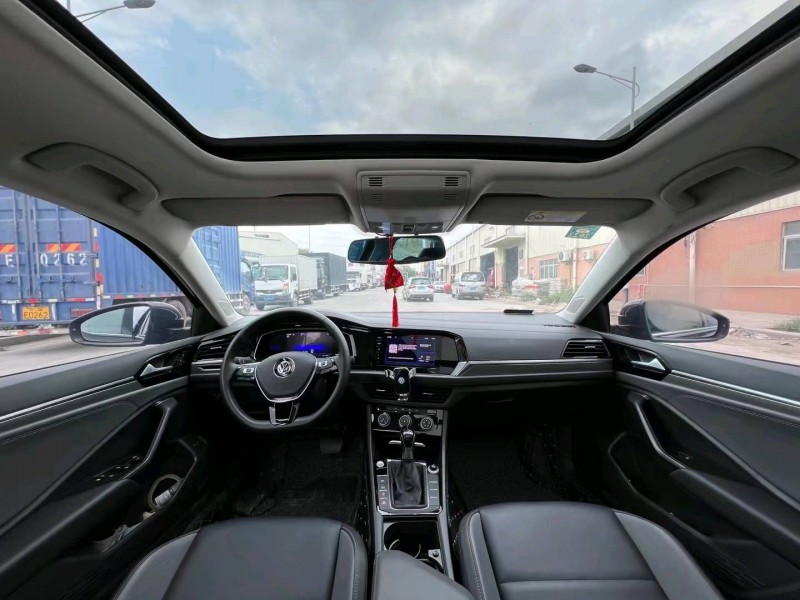 东莞20年大众速腾6