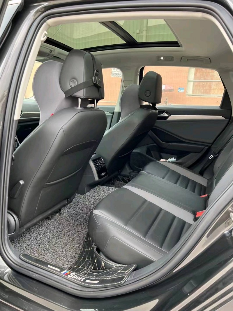 东莞20年大众速腾5