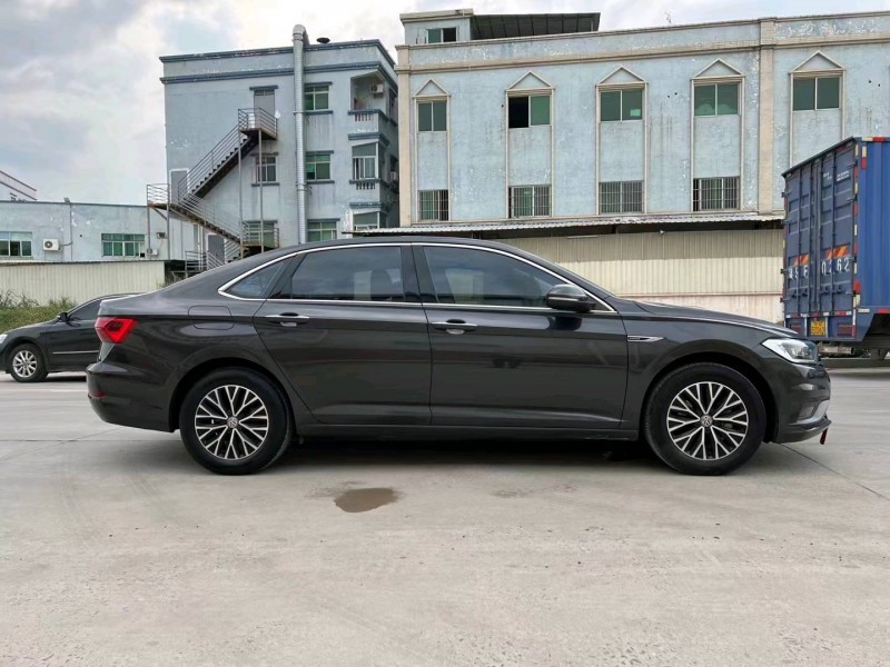 东莞20年大众速腾7