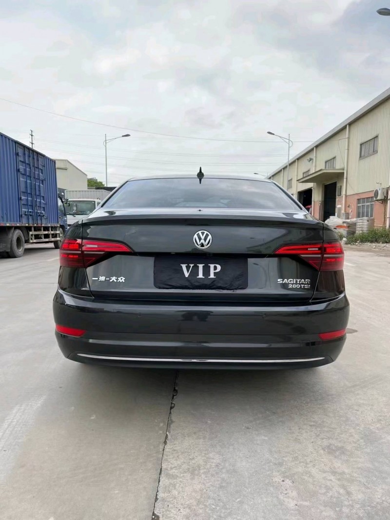 东莞20年大众速腾9