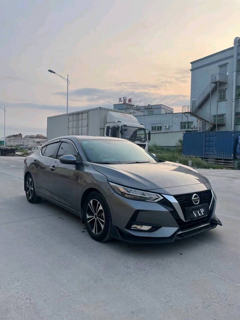 東莞20年日產軒逸2