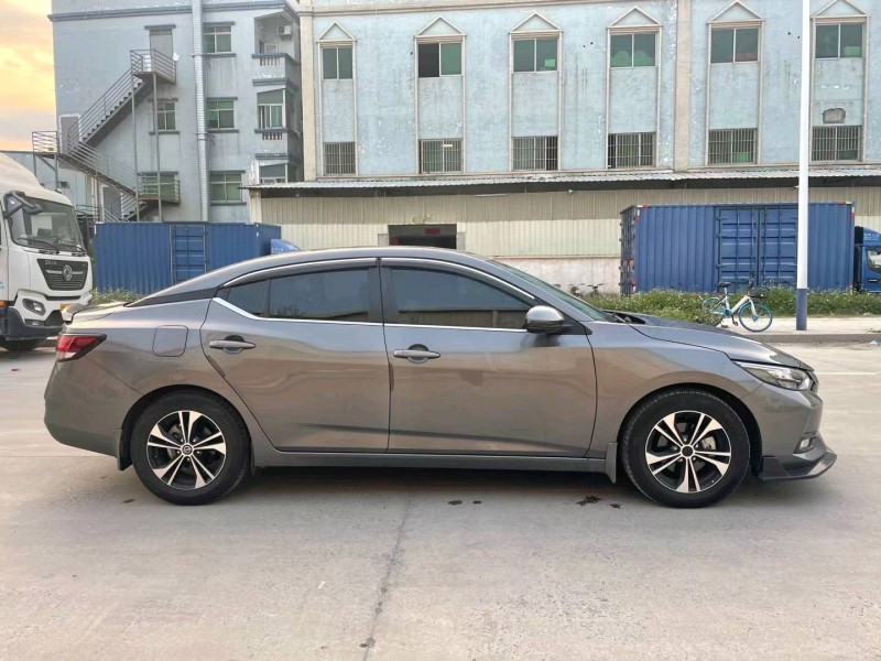 東莞20年日產軒逸8