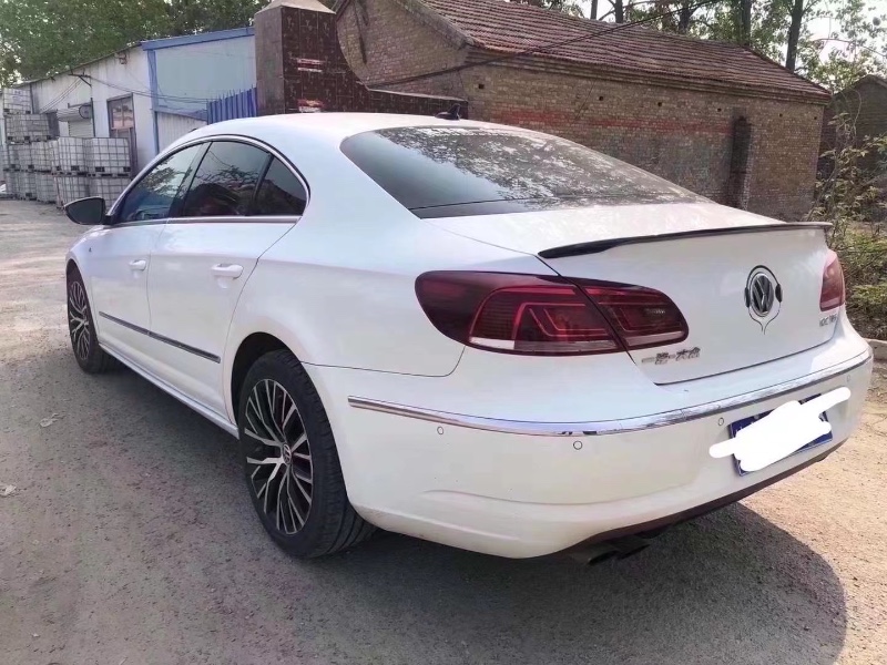 青岛14年大众CC9