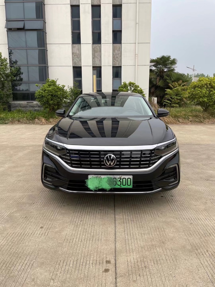 盐城22年大众帕萨特1