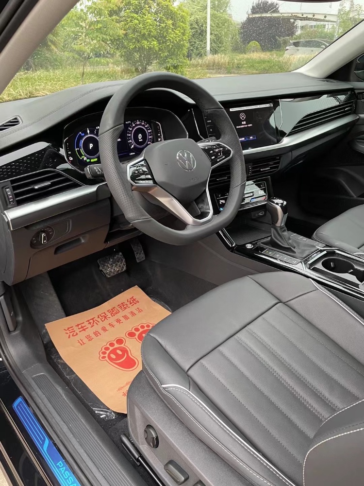 盐城22年大众帕萨特6