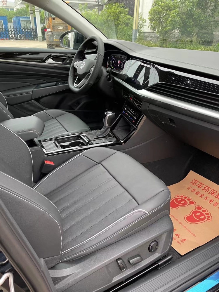 盐城22年大众帕萨特7