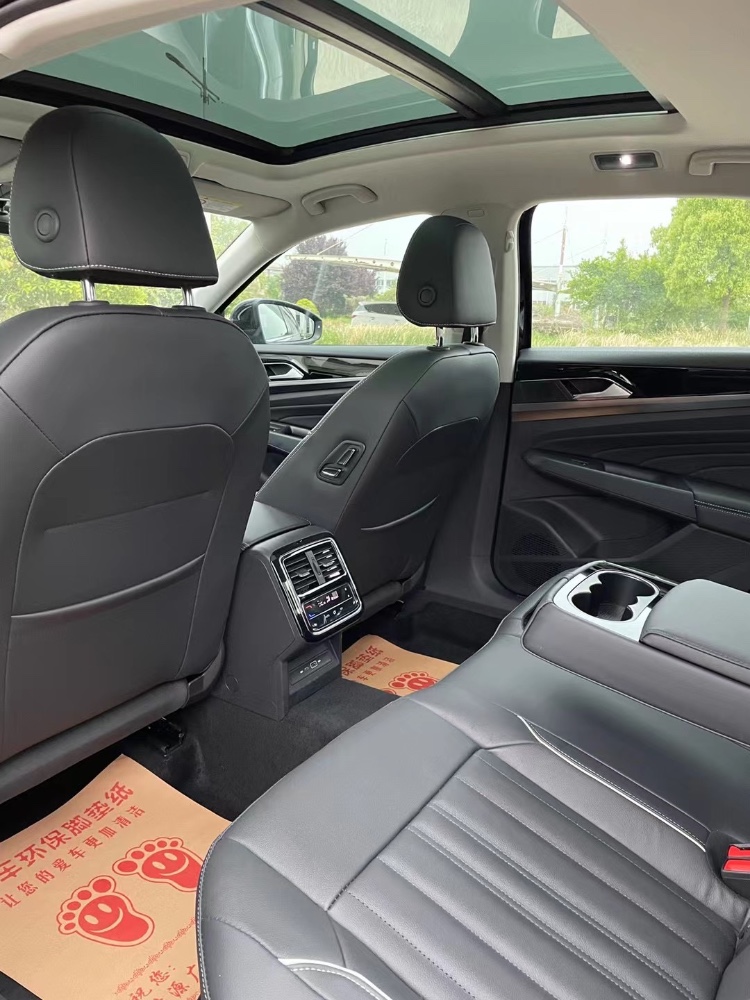 盐城22年大众帕萨特9