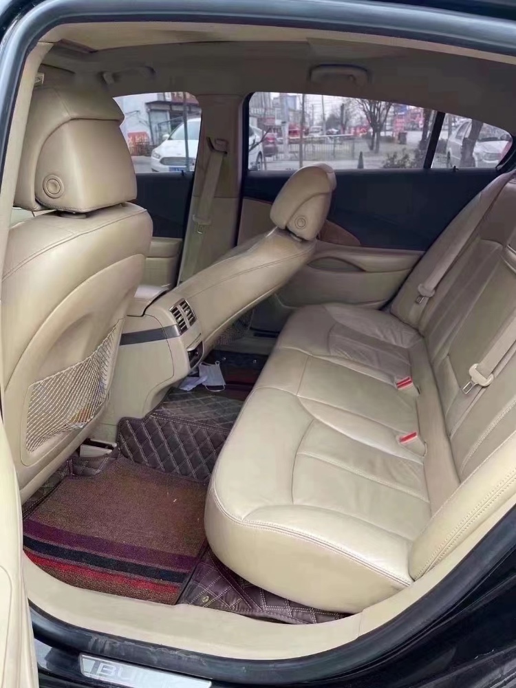 青岛13年别克君越1