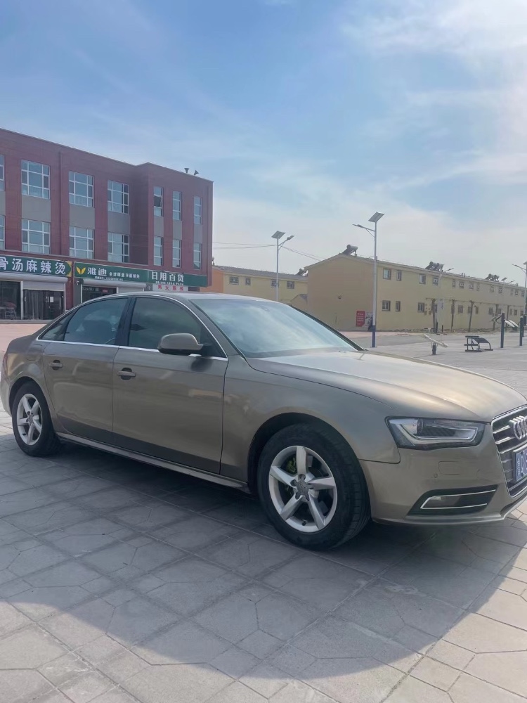 北京13年奥迪A4L2
