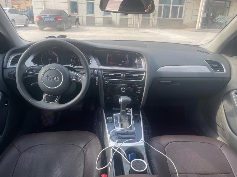 北京13年奥迪A4L6