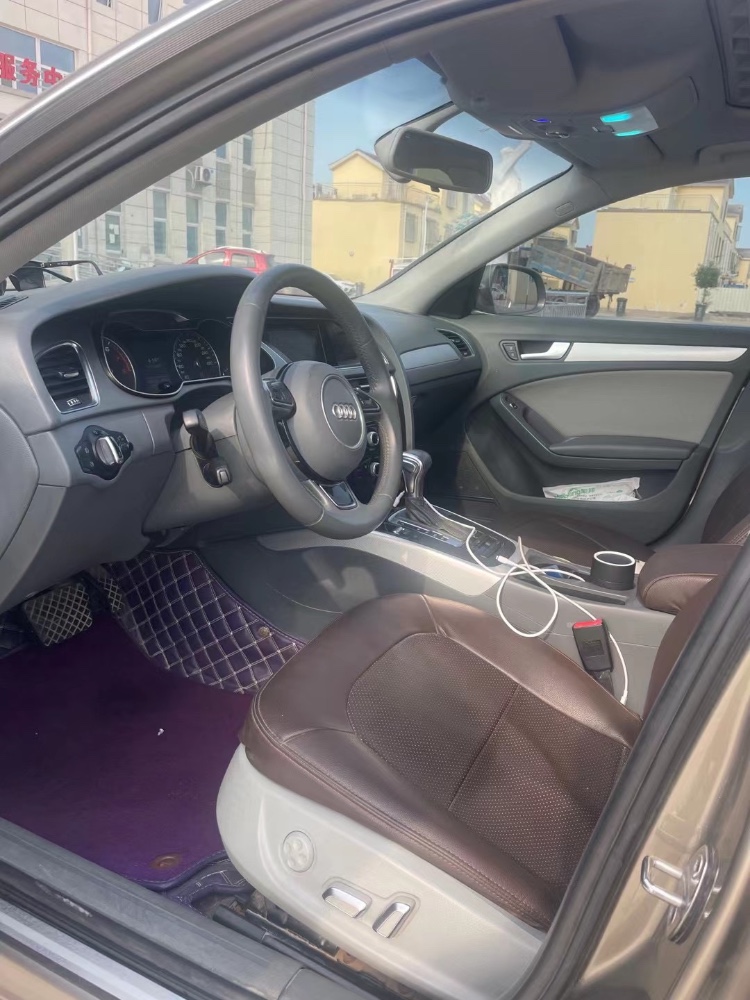 北京13年奥迪A4L7