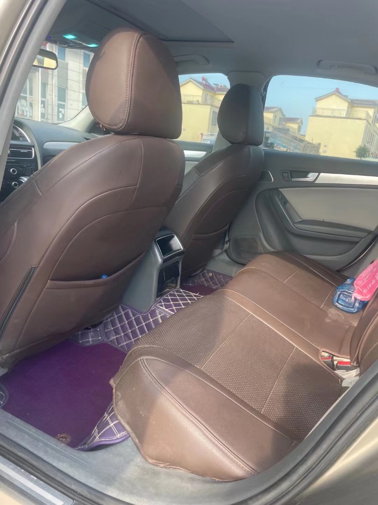 北京13年奥迪A4L8