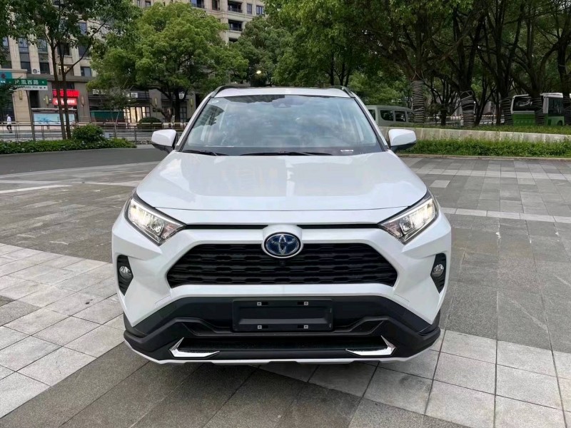 嘉興22年豐田RAV4榮放1