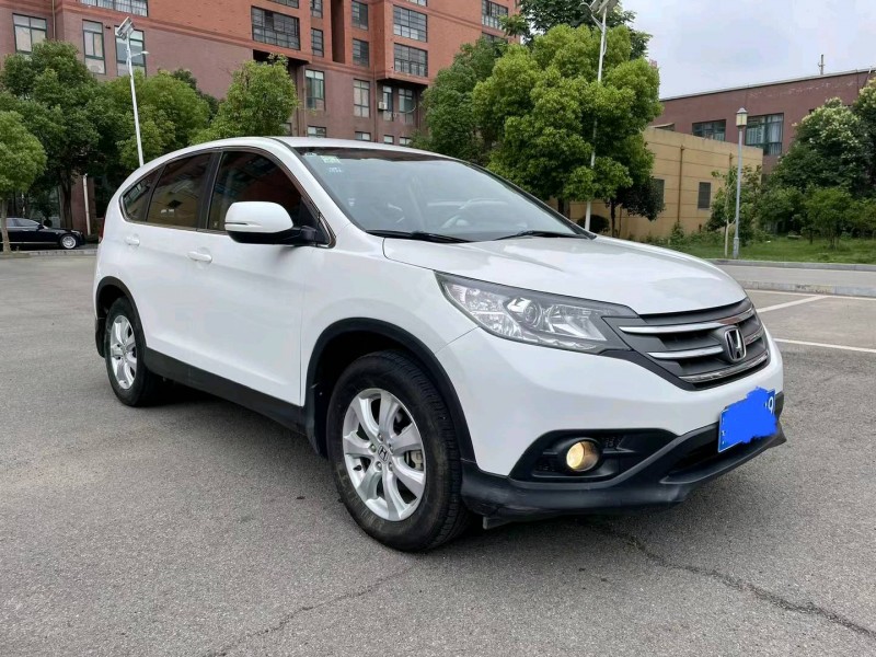 淮北16年本田CR-V2