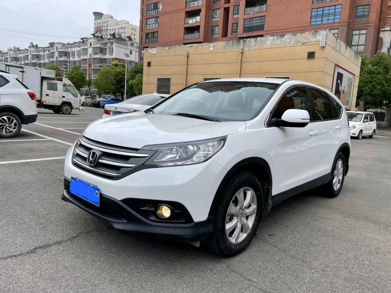 淮北16年本田CR-V3