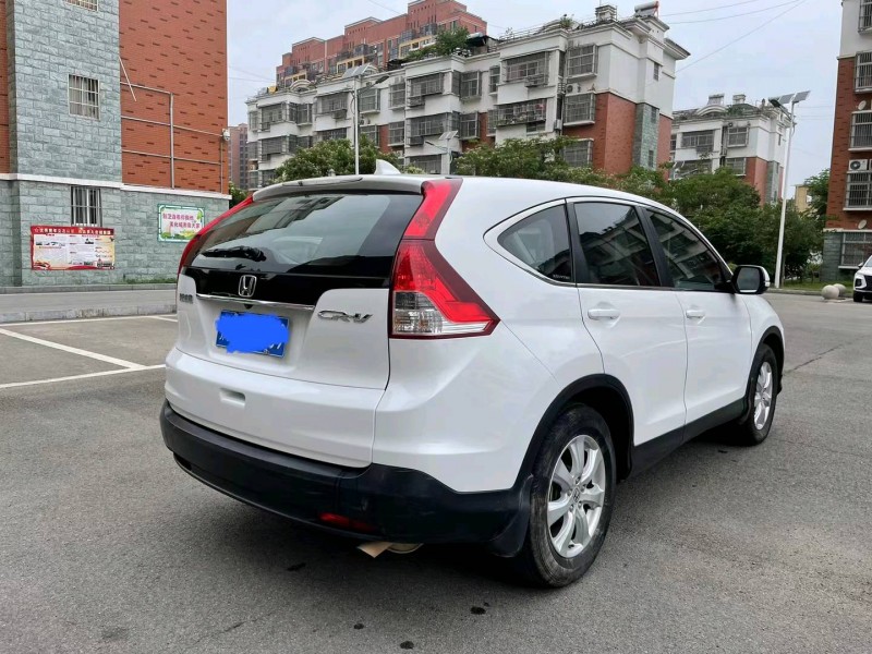 淮北16年本田CR-V4