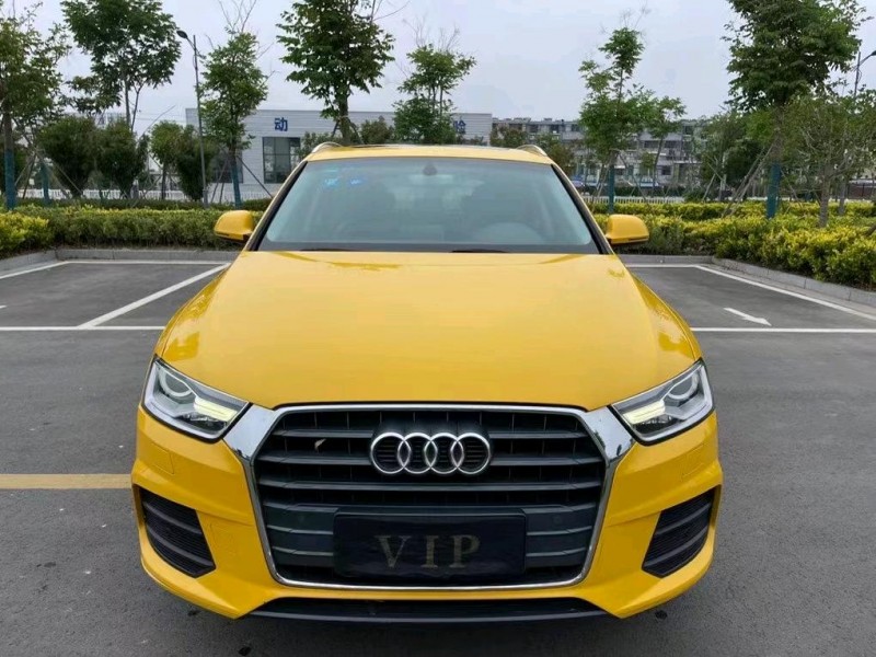 盐城16年奥迪Q39