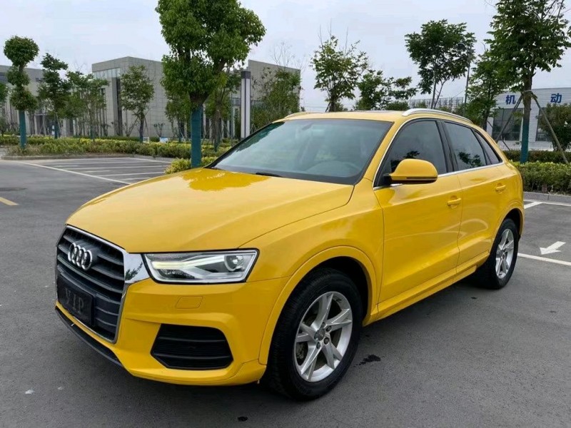 盐城16年奥迪Q37