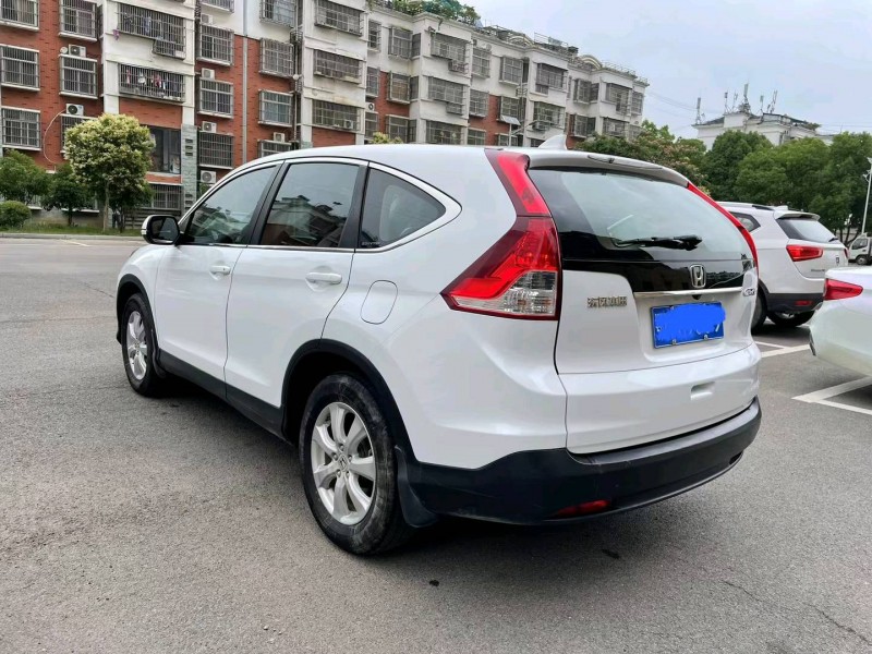 淮北16年本田CR-V7
