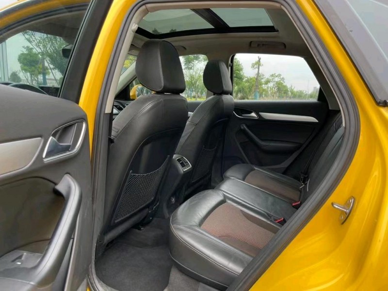 盐城16年奥迪Q35