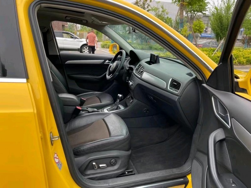 盐城16年奥迪Q34