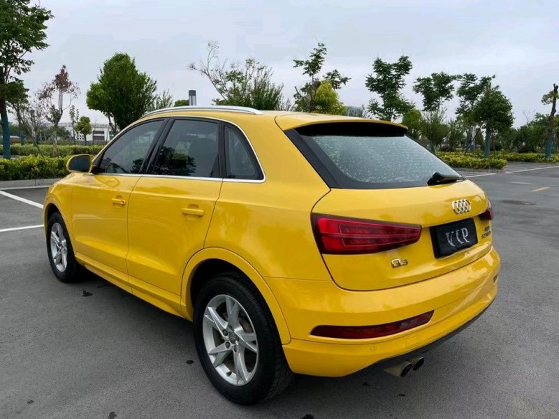 盐城16年奥迪Q31