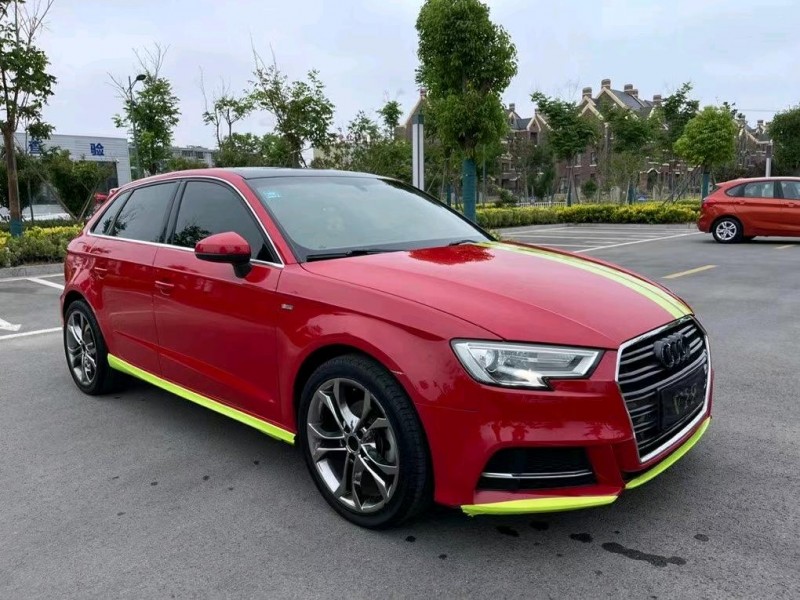 盐城18年奥迪A38