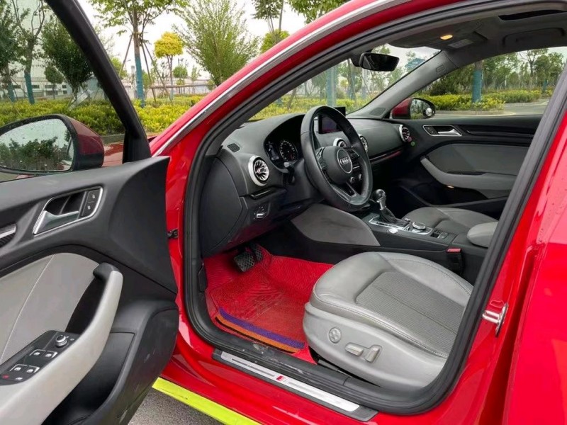 盐城18年奥迪A36