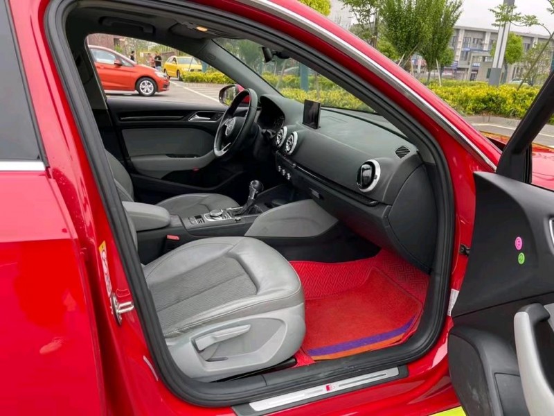 盐城18年奥迪A34