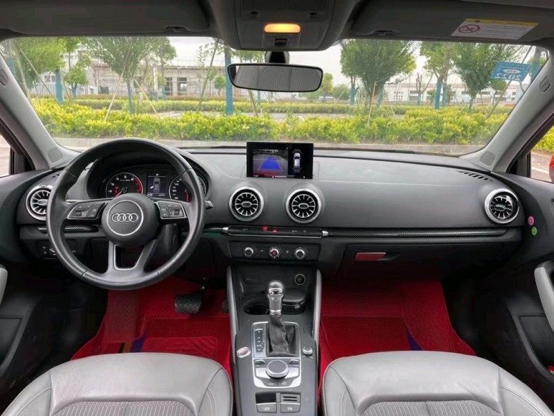 盐城18年奥迪A33