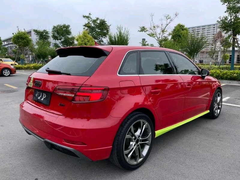 盐城18年奥迪A32