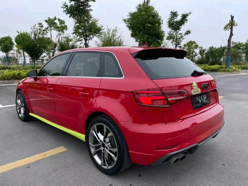 盐城18年奥迪A31