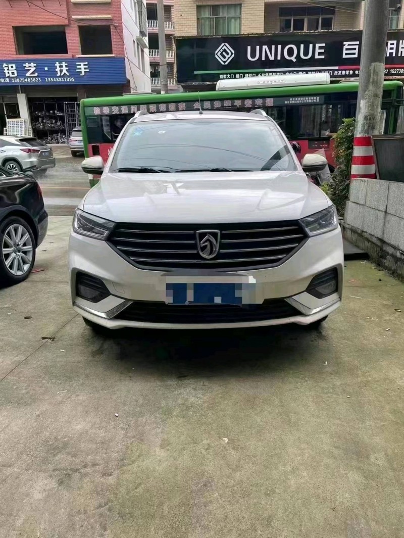 邵陽20年寶駿3601