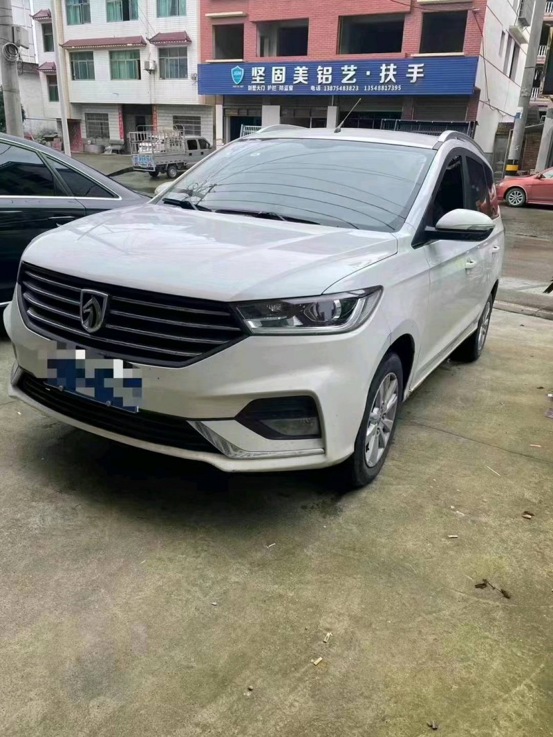 邵陽20年寶駿3608