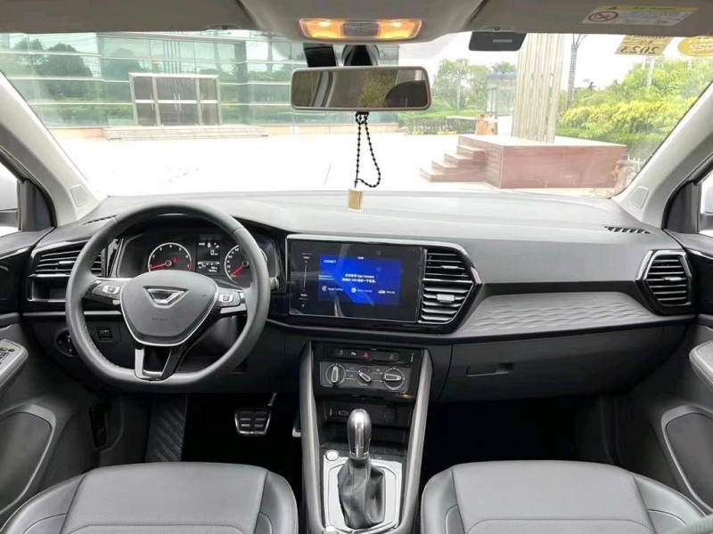 盐城21年大众捷达VS55