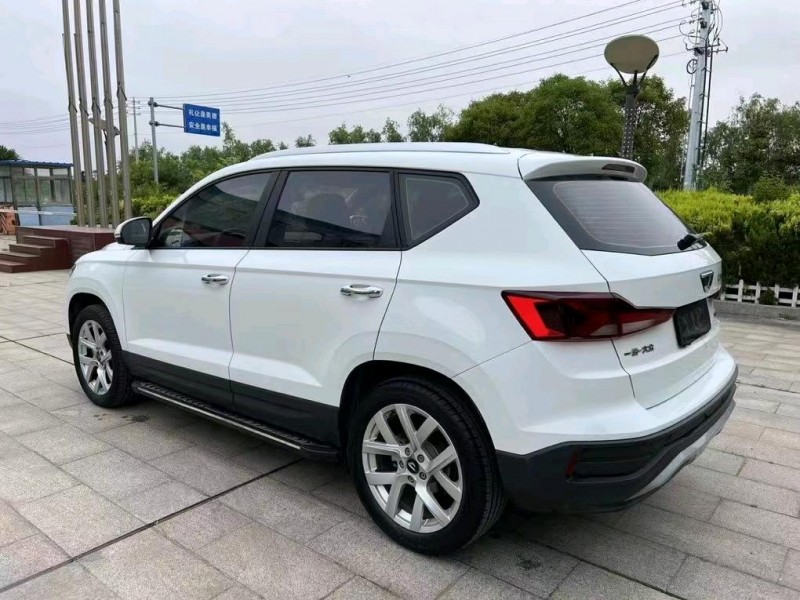 盐城21年大众捷达VS52