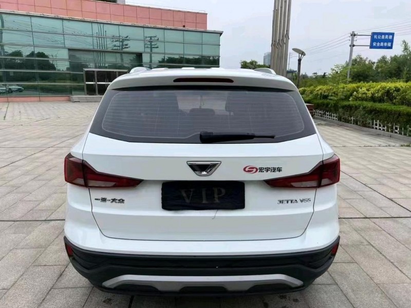 盐城21年大众捷达VS51