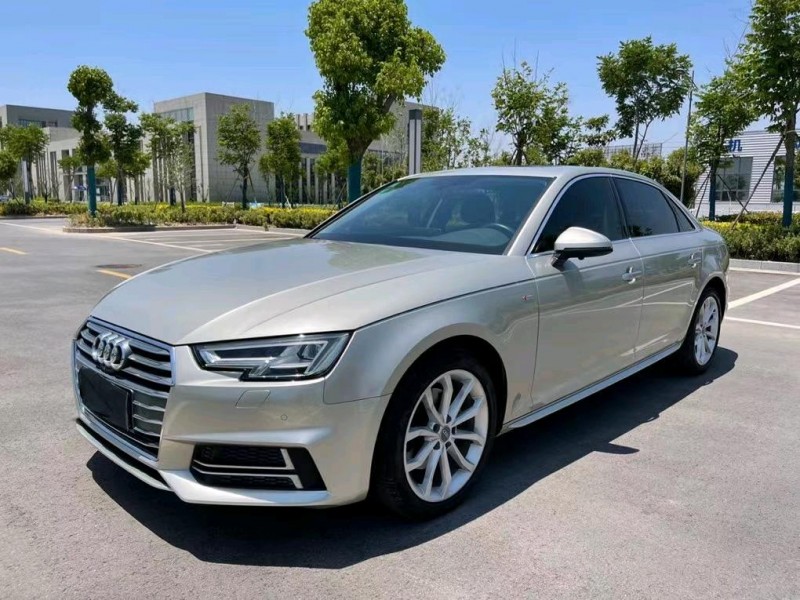 盐城18年奥迪A4L3