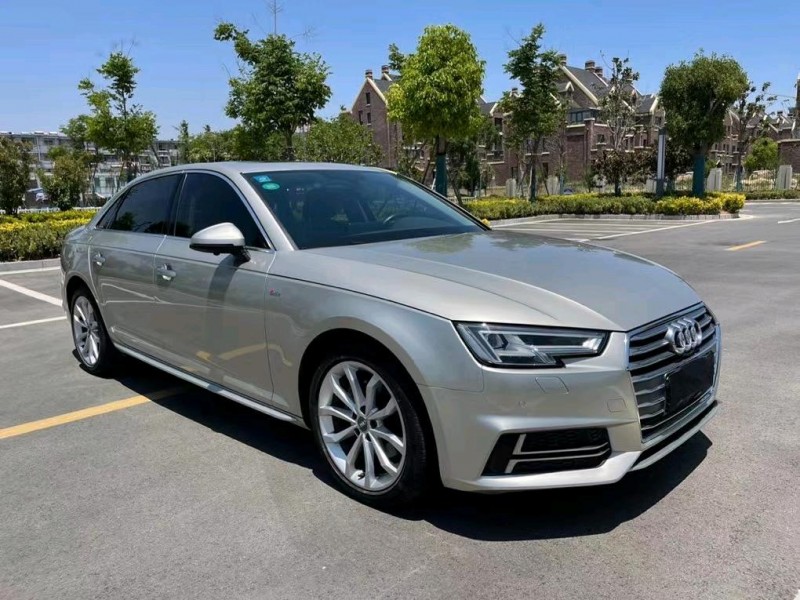 盐城18年奥迪A4L2